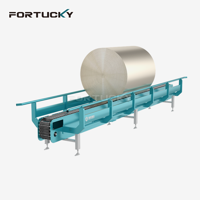 Coil conveyor